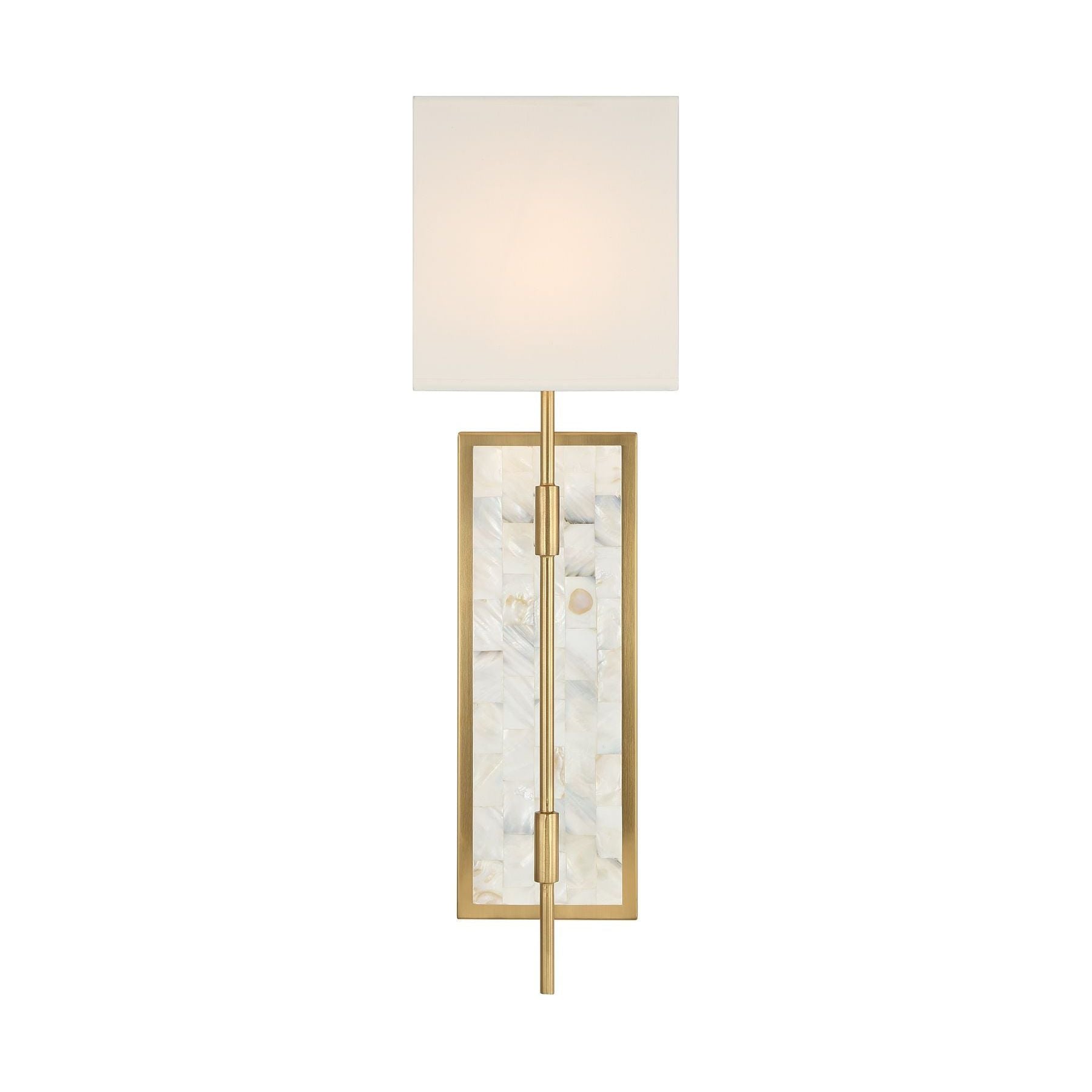 Eastover 1-Light Wall Sconce