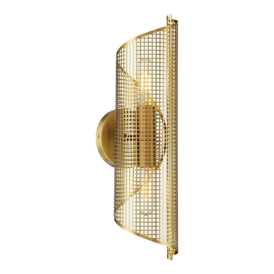 Hillbourne 2-Light Wall Sconce