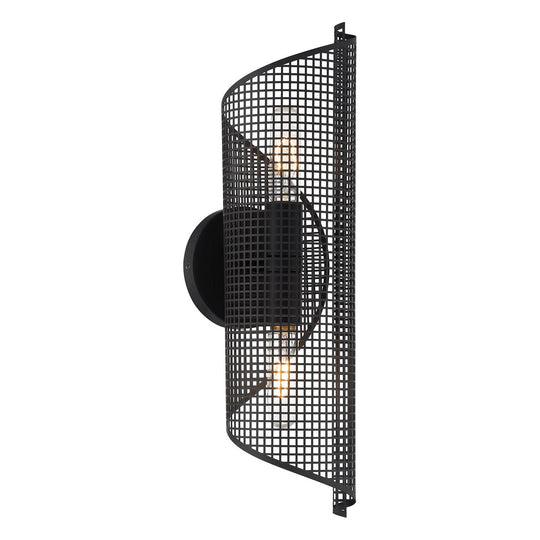 Hillbourne 2-Light Wall Sconce