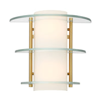 Newell 2-Light Wall Sconce