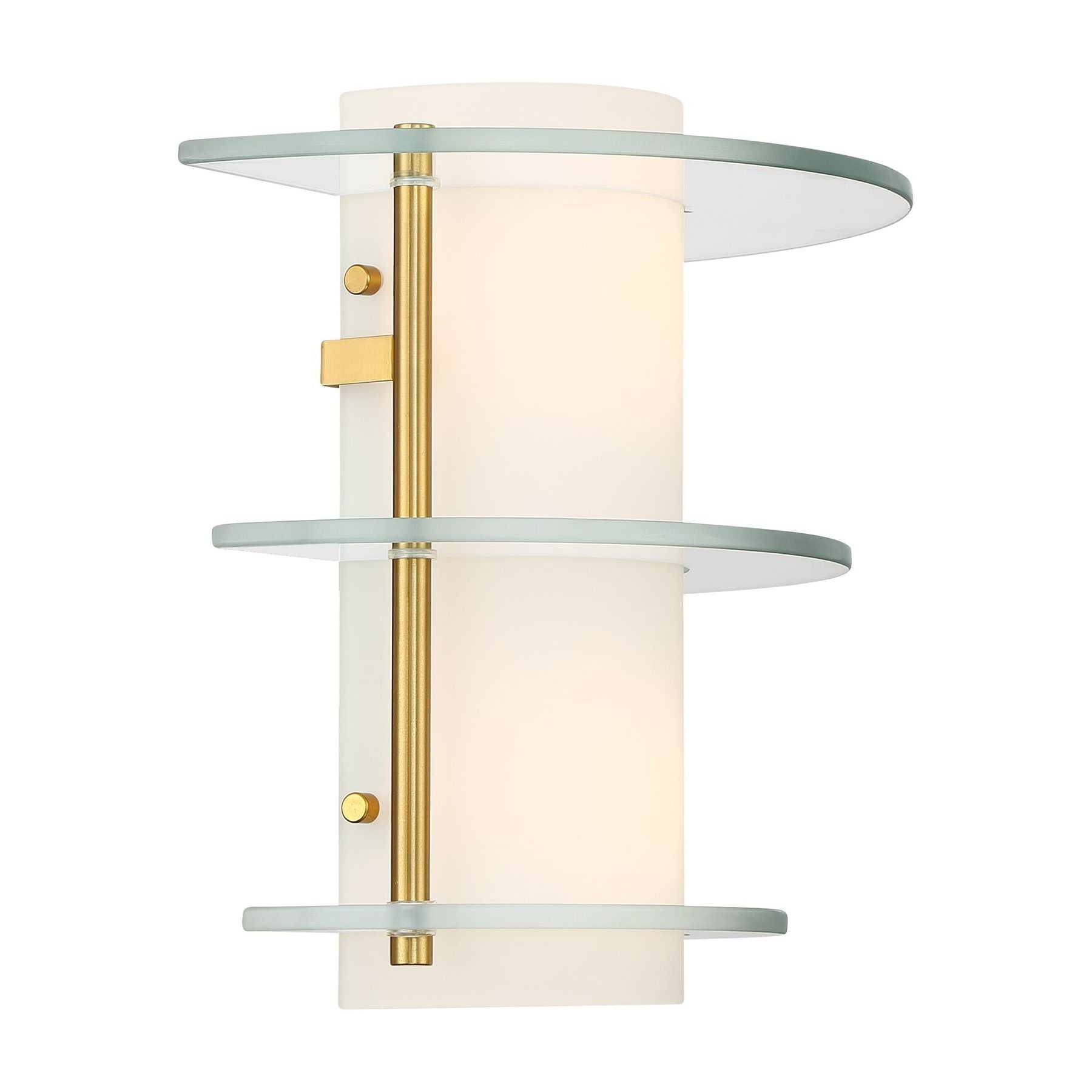 Newell 2-Light Wall Sconce