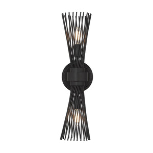 Longfellow 2-Light Wall Sconce