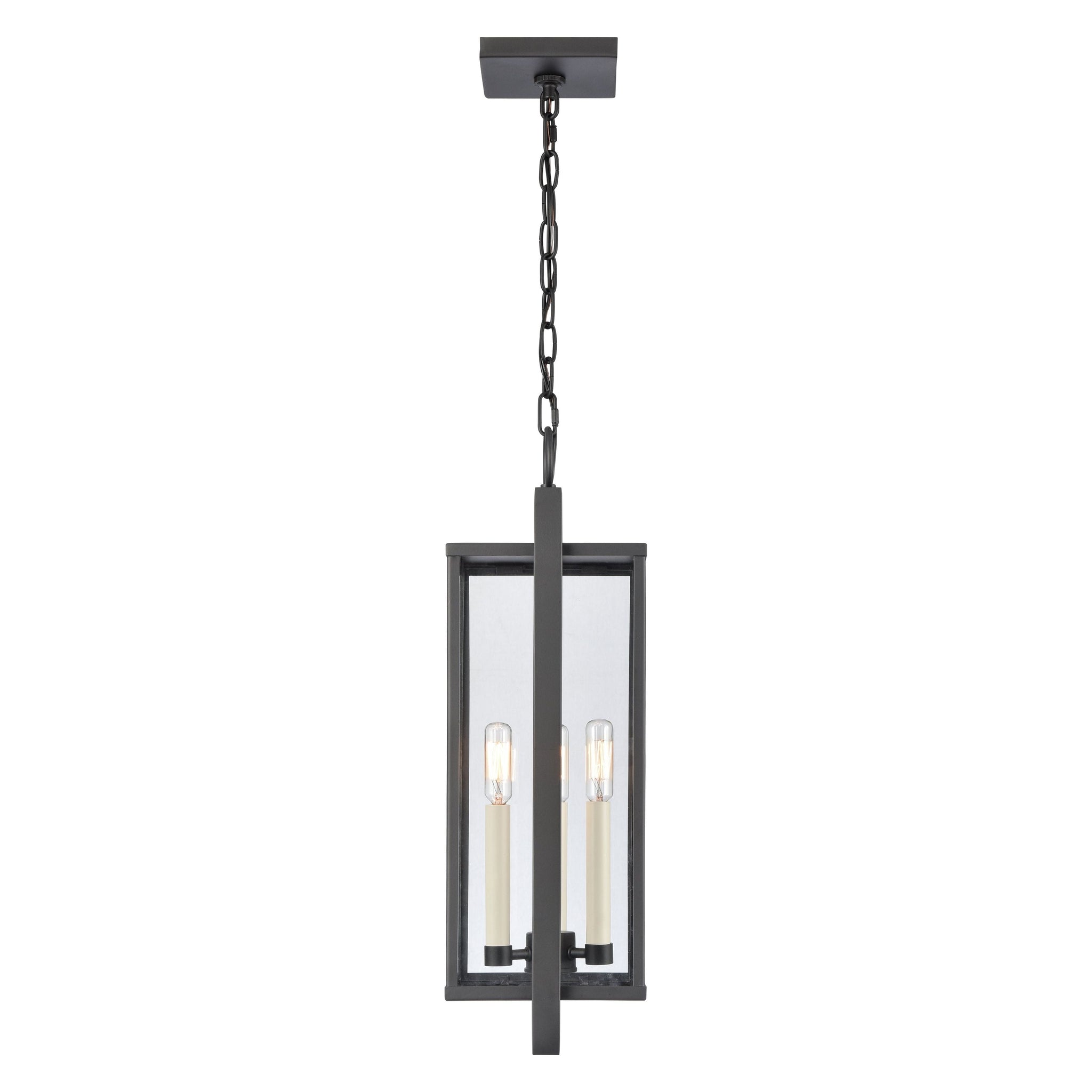 Gladwyn 22.75" High 3-Light Outdoor Hanging Light