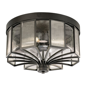 Bristol 21.5" Outdoor Flush Mount