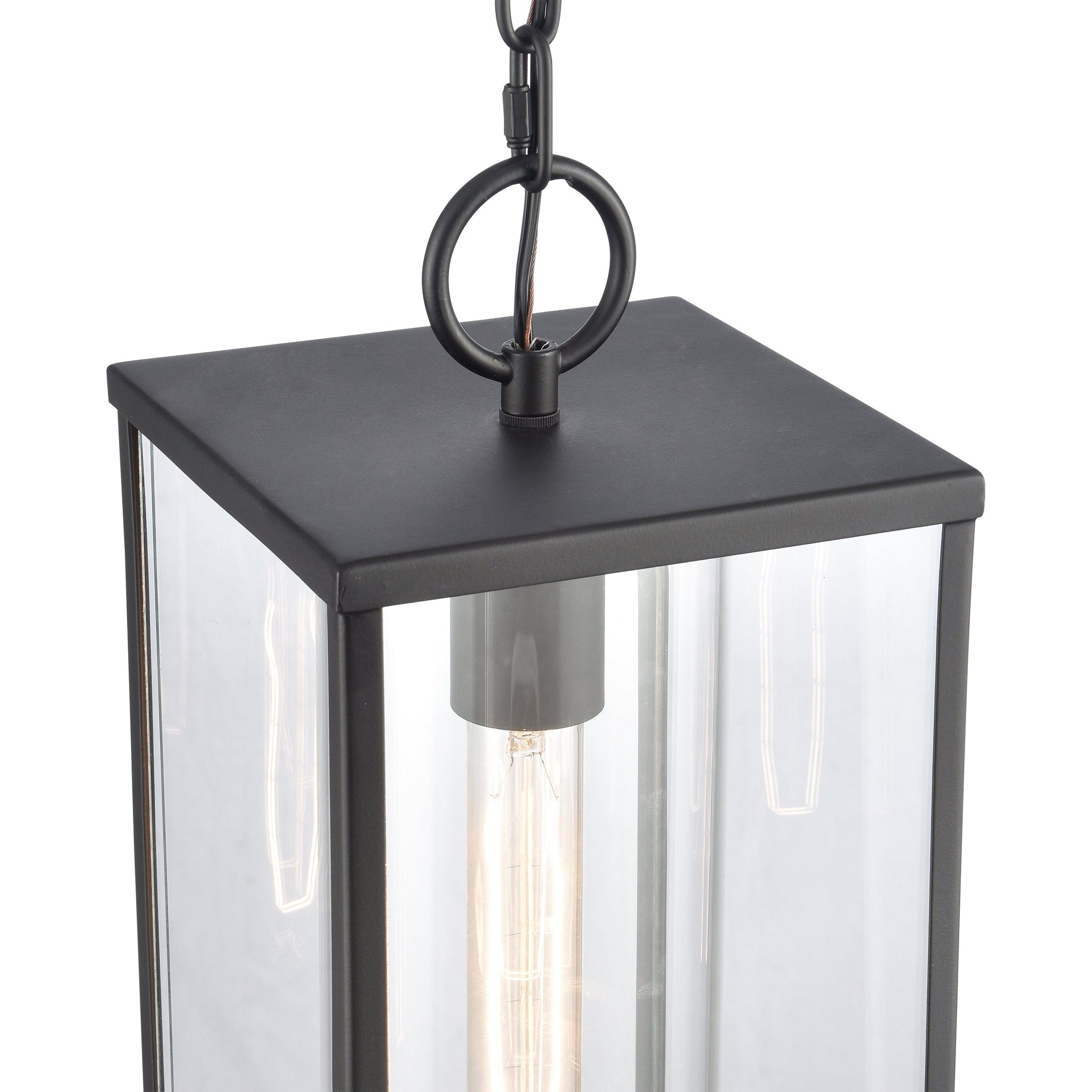 Augusta 19" High 1-Light Outdoor Hanging Light