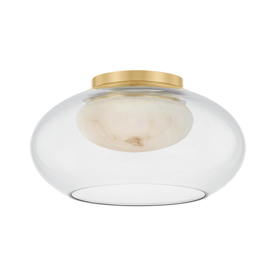 Moore 1-Light LED Flush Mount