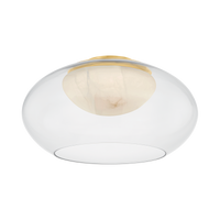 Moore 1-Light LED Flush Mount