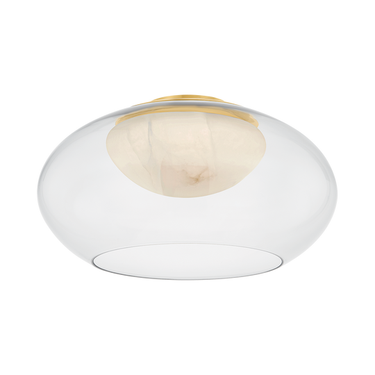 Moore 1-Light LED Flush Mount