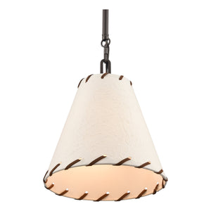 Marion 9" Wide 1-Light Pendant