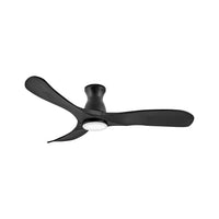 Swell Flush Illuminated 56" LED Smart Fan