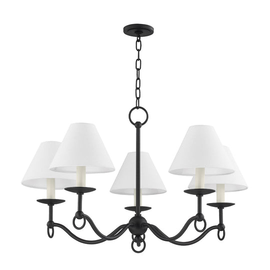 Massi 5-Light Chandelier