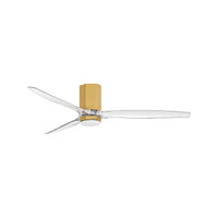 Facet 60" LED Smart Fan