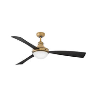 Oliver 62" LED Smart Fan