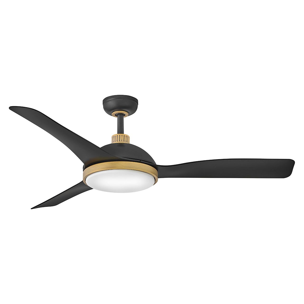Alba 56" LED Smart Fan