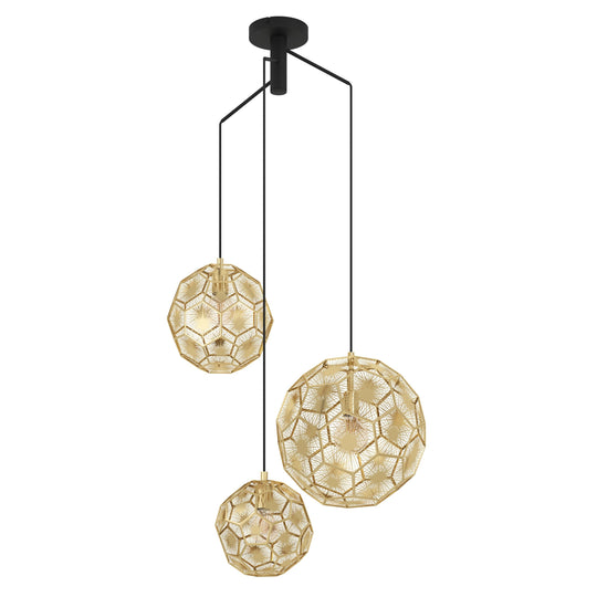 Skoura 3-Light Pendant