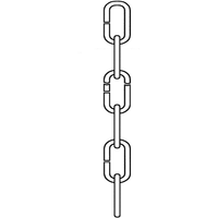 Replacement Decoractive Chain