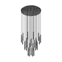 Forest 27-Light Chandelier