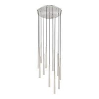 Forest 11-Light Chandelier