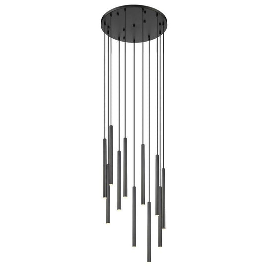 Forest 11-Light Chandelier