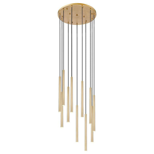 Forest 11-Light Chandelier