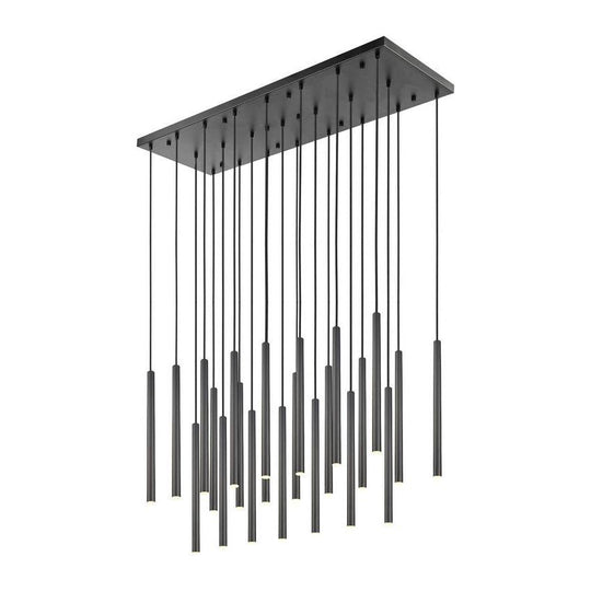 Forest 23-Light Linear Chandelier