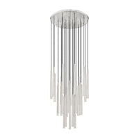 Forest 27-Light Chandelier