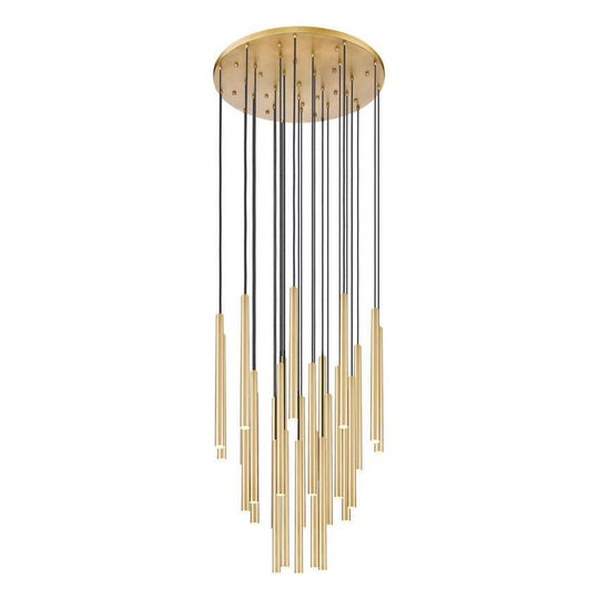 Forest 27-Light Chandelier