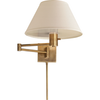 Classic Swing Arm Wall Lamp