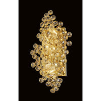 Art Deco 3-Light Wall Sconce