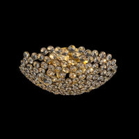 Art Deco Flush Mount