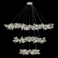 Foret 71" Round Pendant