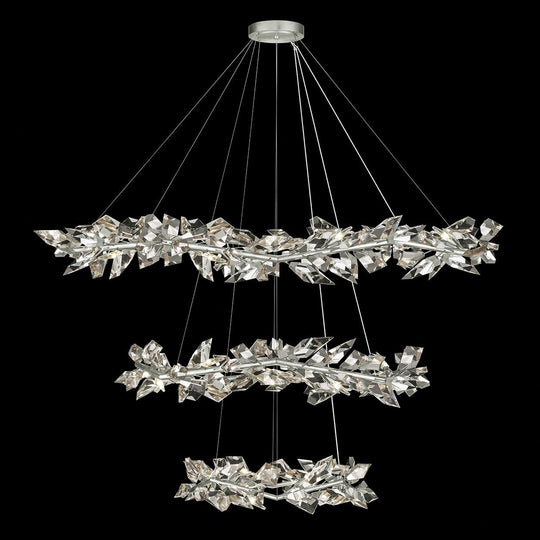 Foret 71" Round Pendant