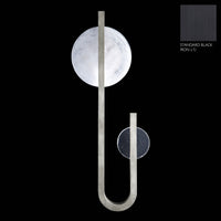 Selene 36" LSF Sconce