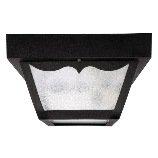 1-Light Outdoor Flush Mount