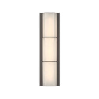 Gibraltar 18" LED Outdoor Wall Sconce