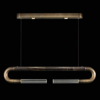 Antonia 52" Linear Pendant