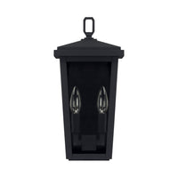 Donnelly 2-Light Outdoor Wall Lantern