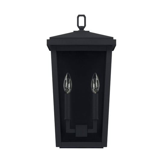 Donnelly 2-Light Outdoor Wall Lantern