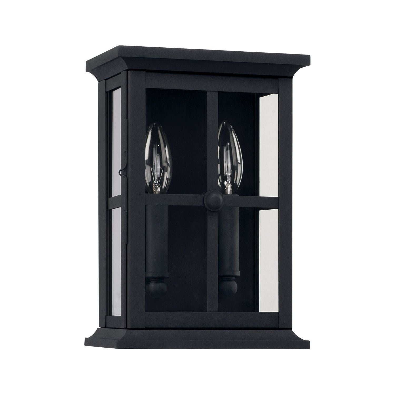 Mansell 2-Light Outdoor Wall Lantern