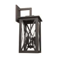 Avondale 4-Light Outdoor Wall Lantern
