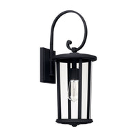Howell 1-Light Outdoor Wall Lantern