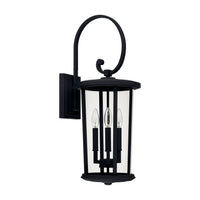Howell 3-Light Outdoor Wall Lantern
