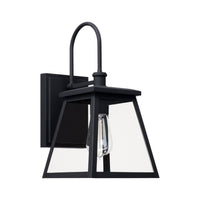 Belmore 1-Light Outdoor Wall Lantern