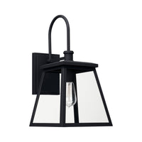 Belmore 1-Light Outdoor Wall Lantern