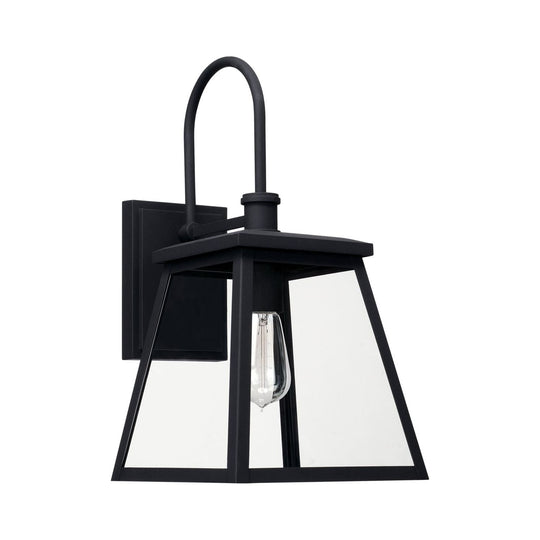 Belmore 1-Light Outdoor Wall Lantern