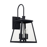 Belmore 4-Light Outdoor Wall Lantern