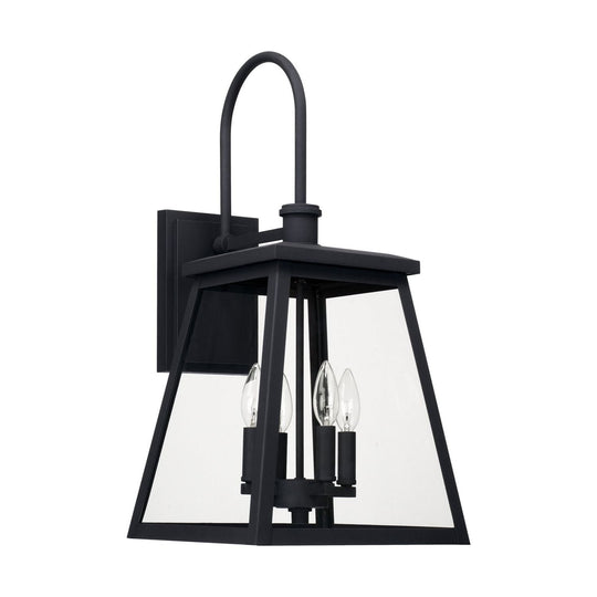 Belmore 4-Light Outdoor Wall Lantern