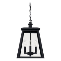 Belmore 4-Light Outdoor Hanging Lantern