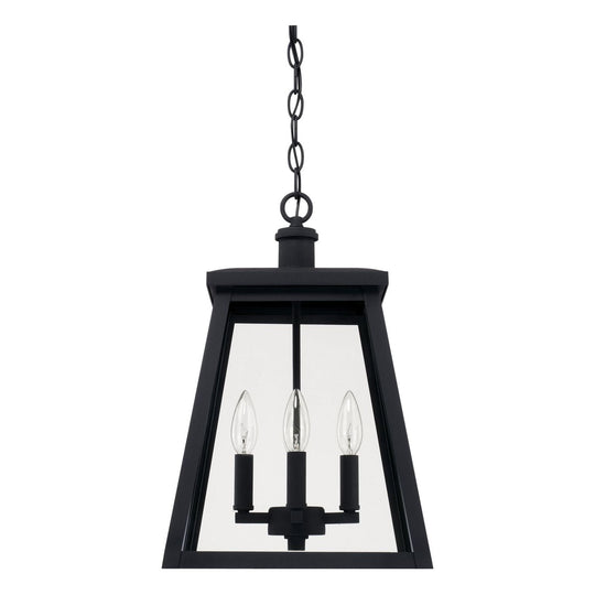 Belmore 4-Light Outdoor Hanging Lantern