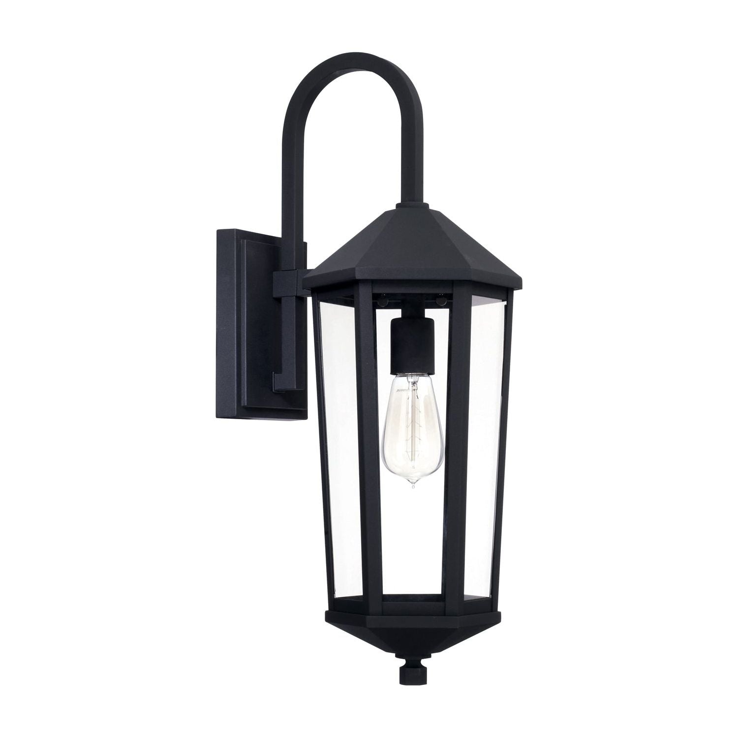 Ellsworth 1-Light Outdoor Wall Lantern